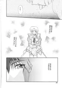 (C58) [SHEEPCLOUD (Hitsujiko)] NEO (Lost Universe)