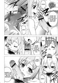 (C81) [NOA (Various)] Misakura Nankotsu ni Yoroshiku [English] =Pineapples r' Us=