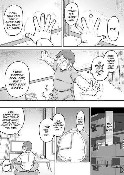 Tokushu Nouryoku de Tonari ni Sumu Shoujo to SEX Shiyou! | Let's Have SEX With the Neighbor Girl Using My Special Ability