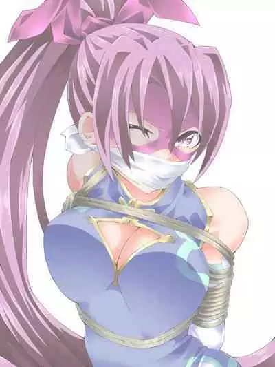 スーパーヒロイン誘拐陵○ ANOTHER TRY 06 ~鬼貌身転~