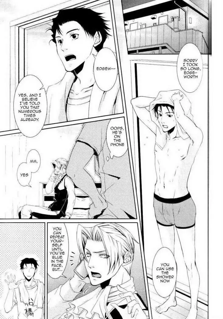 Formal Meeting for Engagement