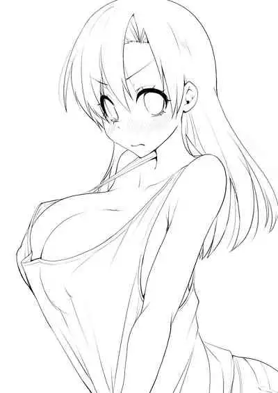 Oppai Momitai kara Nyotaika Sasetatta ww