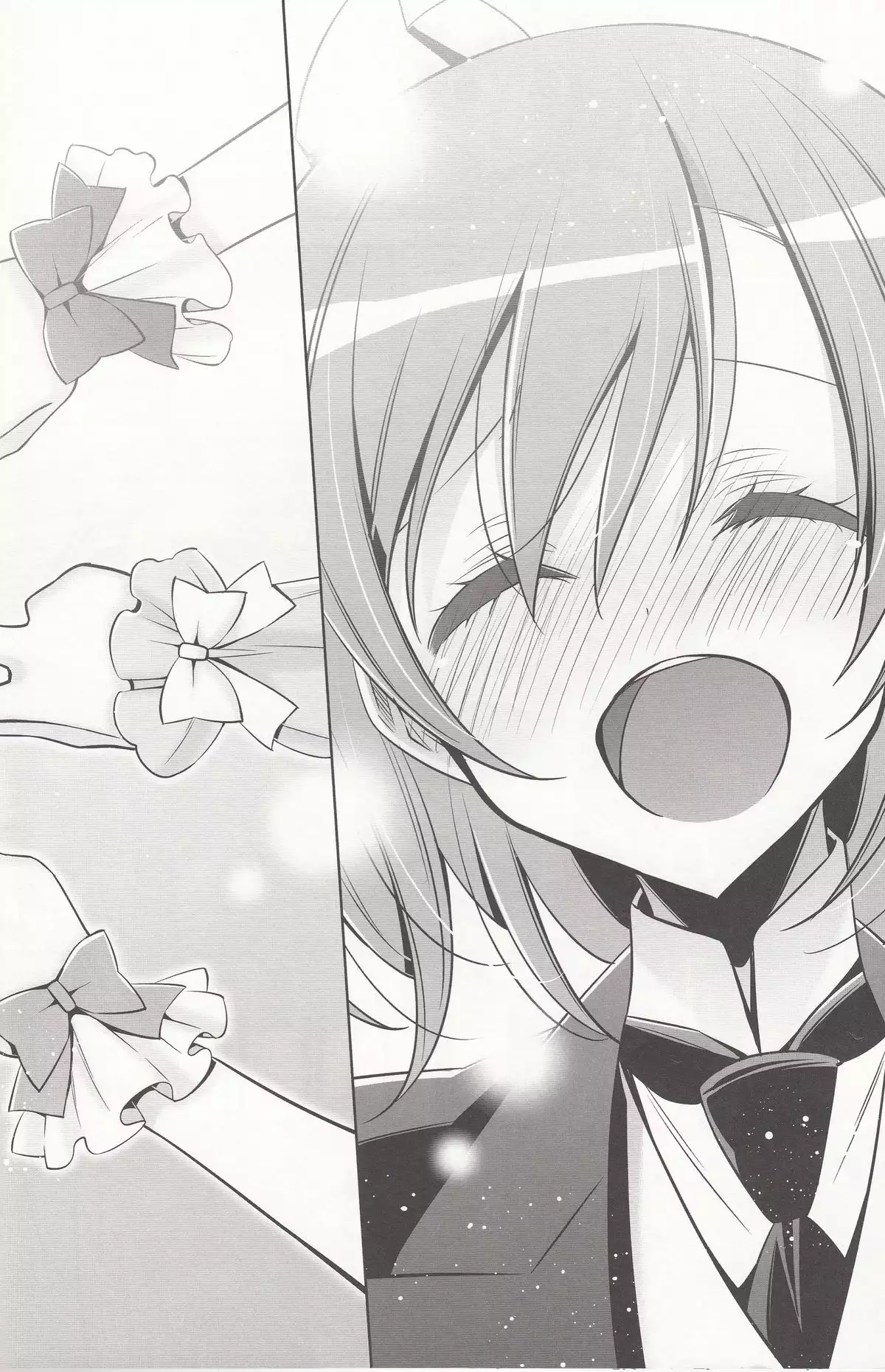 Sasayaku You ni Koi o Shite