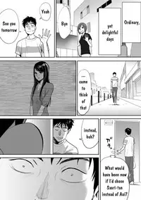 [Katsura Airi] Koukan ─ Ano Toki… Ano Musume ♀ Toitsu ♂ Tetara ─ 1 [English] [Digital]