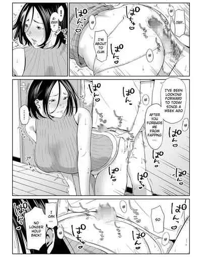 Boku no Daisuki na Kaa-san to Omou Zonbun Sex Dekiru Hi