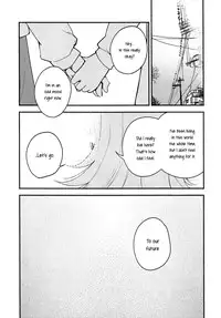 (C87) [G-complex (YUI_7)] Stream Will, Tomorrow, and the Warmth in Your Hands. [English] [Yuri-ism]