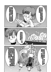 [Light Rate Port Pink] Tanjou!! Aku no Onna San Senshi Erasa Chichi Lunch Sennou Kaizou Keikaku (Dragon Ball Z) [Chinese] [村长个人汉化]