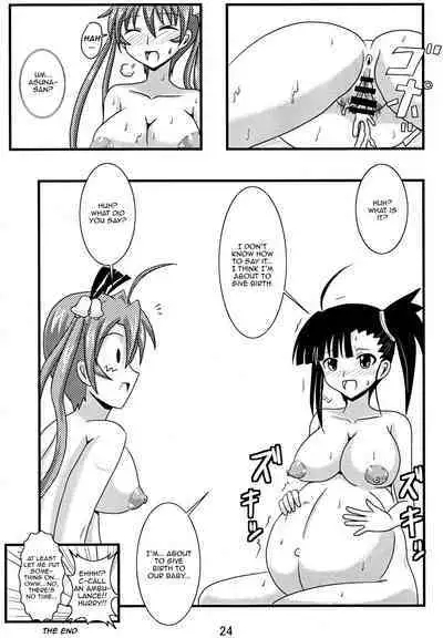 Shinkon Asu Setsu | Newlywed Asu and Setsu