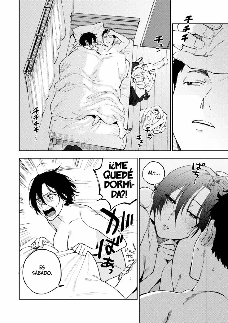 Muramata-san no Himitsu | El Secreto de mi Jefa