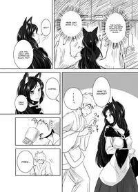 [Genkei Yuugi (Tenamaru)] Aru Hareta Hi ni (Touhou Project) [English] [CGrascal] [Digital]