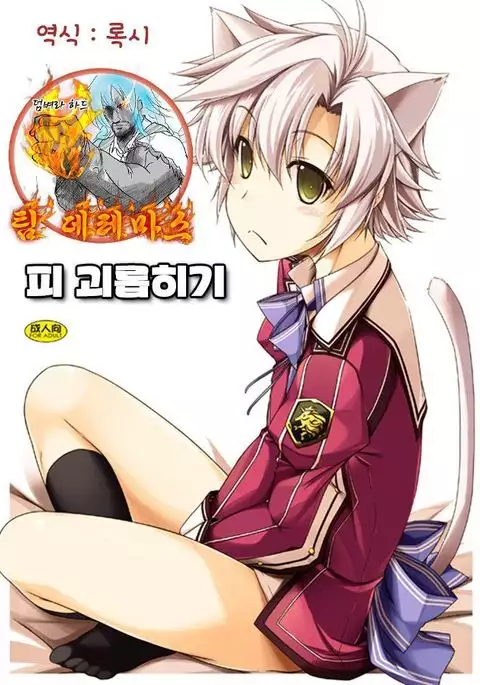 Fie Ijiri | 피 괴롭히기