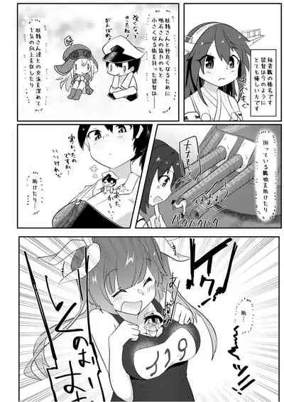 Re:Chicchai Teitoku wa Kurou ga Taenai!?