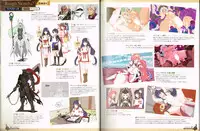 [ALICESOFT] Evenicle 2 Settei Shiryou Rough Gashuu