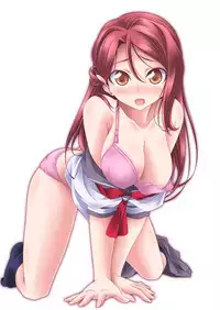 Warito Joubuna Sukoshi dake no Riko-san