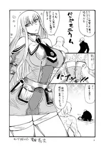 [Lv.X+ (Yuzuki N Dash)] Hofukuzenshin to Shuryuudan (Valkyria Chronicles II)