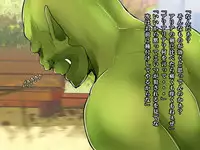 [Orc Chou] Dominate Orc ~Orc Zoku ni Yoru Jinrui Shakai no Touchi~