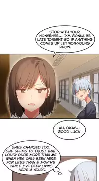 [Mx2J] Hari Dormitory Ch.0-26 (English) (Ongoing)