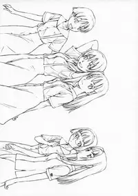 (Otometachi no Yuuutsu 4) [STS (Naruko Hanaharu)] Pieces 2003-2004 (Mizu no Kakera, Tenshi no Kakera)