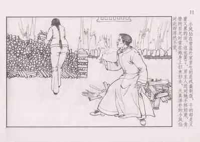 史上名妓 风尘侠女-小凤仙（辜国兴 2013年11月）