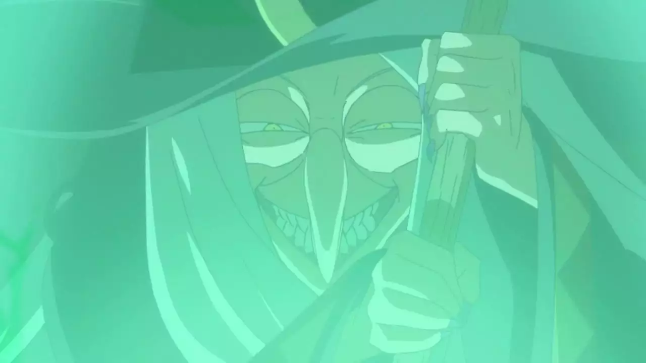 Hututuka Majo desuga