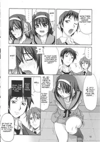 (C70) [GOLD RUSH (Suzuki Address)] SOS-Dan Shiki Sekai Kyuushutsu | Sos-dan style World Rescue (The Melancholy of Haruhi Suzumiya) [English] [CGRascal]