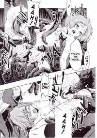 P (Persona 3) [English] [Rewrite]