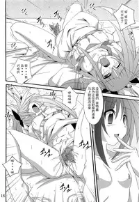 (SC33) [Yoru no Benkyoukai (Fumihiro)] NF (Mahou Shoujo Lyrical Nanoha) [Chinese] [无毒汉化]