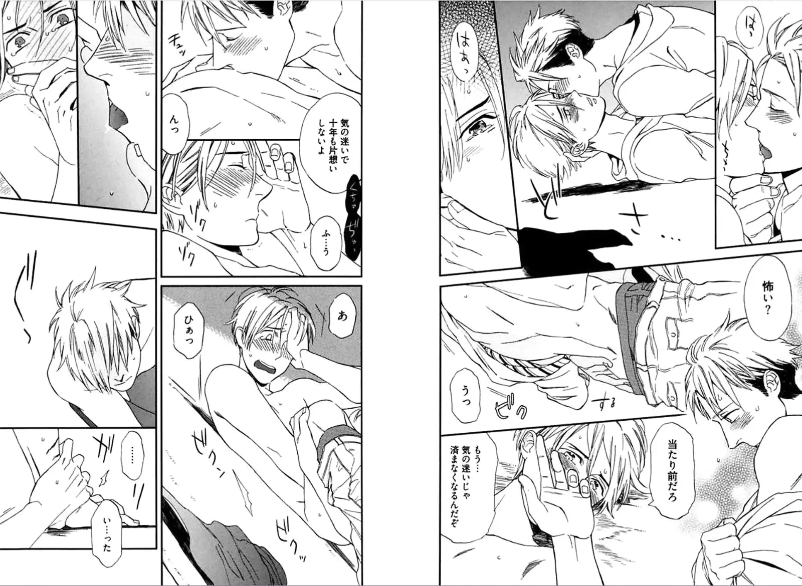 Kare no Kiraina Seito ni Tsuite.