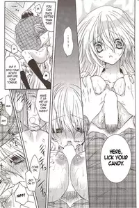 [Aki Suzuki] Nijuuzou Kafka | Double Image Kafka (Complete) [English] [Sling]