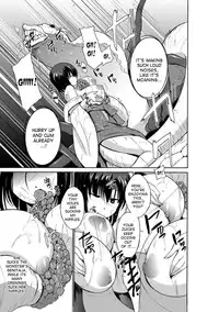 [Chiba Tetsutarou] Okusare-sama (Kyoudai Monster ni Okasarechau Bishoujo-tachi Vol. 1) [English] [desudesu] [Digital]