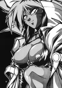 (C54) [Studio Katsudon (Manabe Jouji)] HELP ME!! Nyanmar-sama!!! (Juuni Senshi Bakuretsu Eto Ranger)