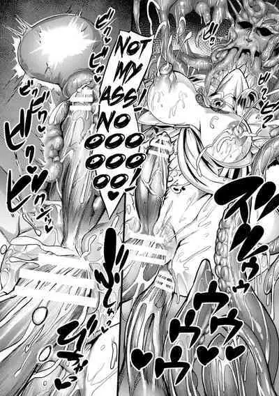 [Ikemen Teikoku (Remu)] Ero Trap Dungeon! Elf kari no Shokushuana Ep.3 | Lewd Trap Dungeon! The Elf Hunting Tentacle Hole Ep.3 [English] {Doujins.com}