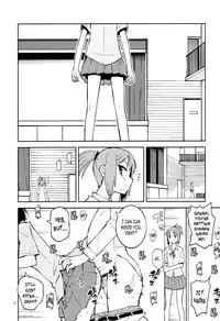(C82) [Kurodenwa (Tonpu)] Yuki × Suba (Hoshi no Samidare) [English] [N04h]