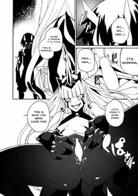 (C94) [Happouvijin (yumoteliuce)] Darling in the princess (Darling in the Franxx) [English] {Doujins.com}