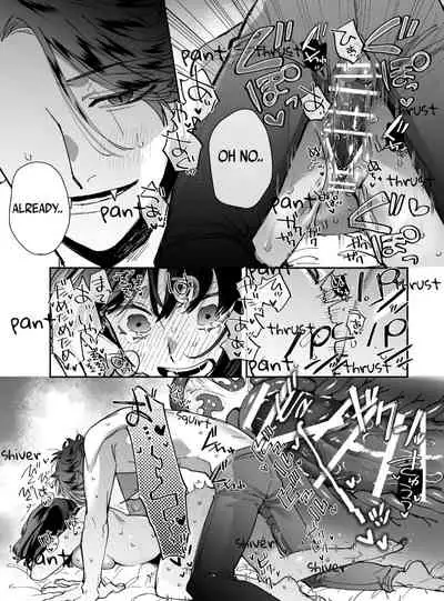 [Umenegi Daimyoujin (Umekoppe)] Sucked Dry By My Vampire Friend | Nekokaburi Kyuuketsuki ni Honenozui made Tabetsuku sareru [English] [Digital]