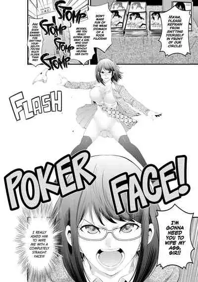 [Akiba Maou (Akiha@)] ManCli Manko to Cli o Ijirareru no ga Daisuki na Fujoshi nano de Doujin Event no Nikubenki ni Natte mita [English] {2d-market.com} [Decensored] [Digital]