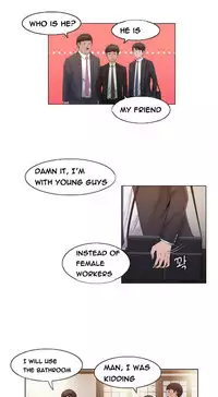 Miss Mystic Ch.1-25 (English) (Ongoing)