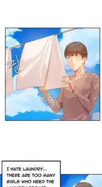 [Mx2J] Hari Dormitory Ch.0-13 (English) (Ongoing)