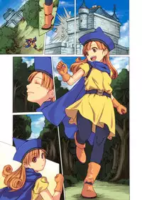 [Spread Happiness] Tomboy Princess (Dragon Quest IV)