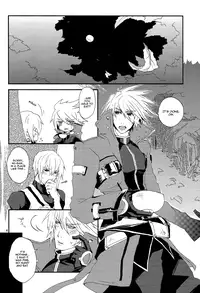 [nizimu, BB02 (Me, Kuroki Noli)] GRIOTTE (BLAZBLUE) [English] [RagJin Scans]