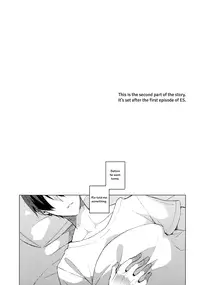 (C86) [croceca (Kuroka)] Itsuka Kuru Sayonara no Tame ni Kouhen | For The Farewell That Will Come 2 (Free!) [English] [Sakura Pool Scans]