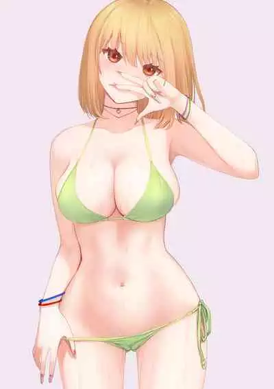 Boku no Kanojo wa Imouto no Shinyuu 3