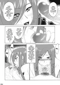 (C77) [Tsurikichi Doumei (Shiomi Yuusuke)] FAIRY SLAVE (Fairy Tail) [English] [SaHa]