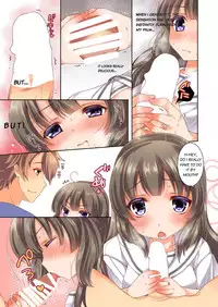 [TSF no F (Yotsuba Chika)] Kojin Jouhou wa Taisetsu ni (TSF no F no Hon Sono 2) [English] [Digital]