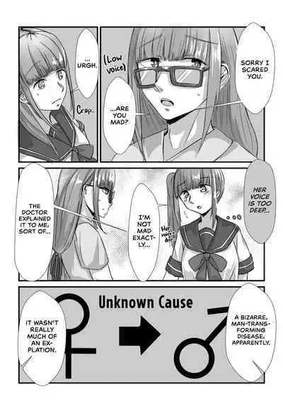 Shimai ga Nakayoshi Kara Ryouomoi ni Naru Hanashi | How Sisters Go from Friendship to Romance