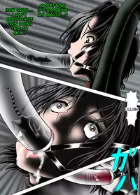 [Kesshousui] Hitokui Nezumi no Jintai Jikken | The Human Experiment with Man-Eating Rats [English] [desudesu]