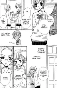 [Mikuni Hadzime] Gokujou Drops 3 [English] [Wings of Yuri]