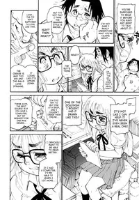 [Tanuma Yuuichirou] Participet ~ Yoshinaga-kun Honsou Suru ~ [English] [SaHa]