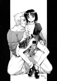 (C51) [Gyokusaidan (Mimasaka Hideaki)] Signal to Noise (Gyokusai-ban) (Ghost in the Shell)