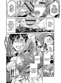 [Hinotsuki Neko] Hyoui Koukan Ch. 1-8 [English] [desudesu] [Digital]